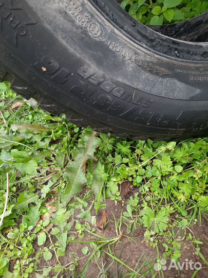 Michelin Energy MXV4 215/65 R16