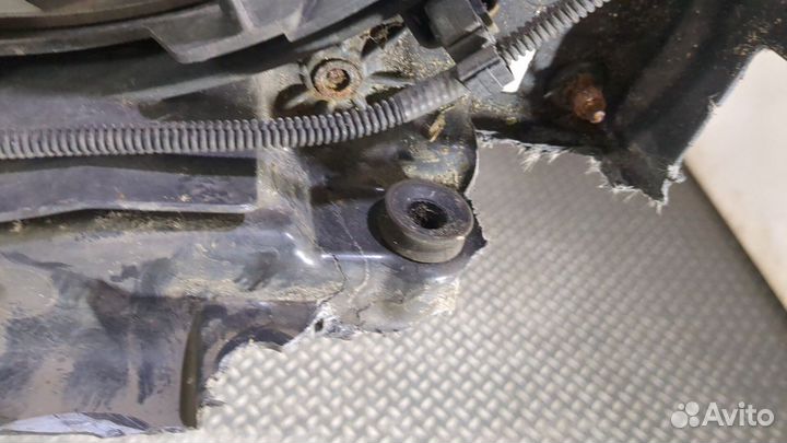 Рамка передняя Peugeot 407, 2009