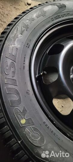 Amtel Cruise 4x4 215/65 R16