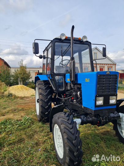 Трактор МТЗ (Беларус) 82.1, 2011