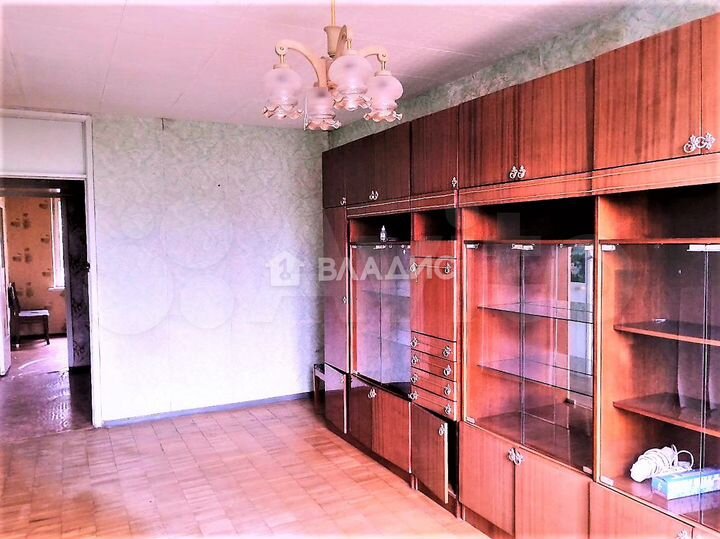 2-к. квартира, 49,7 м², 4/5 эт.