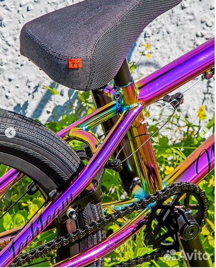 Велосипед BMX TT Millennium