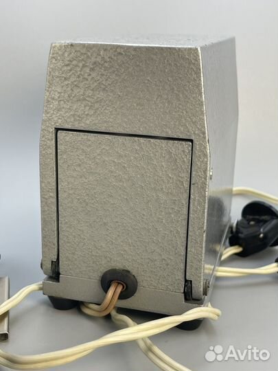 Фильмоскоп свет СССР