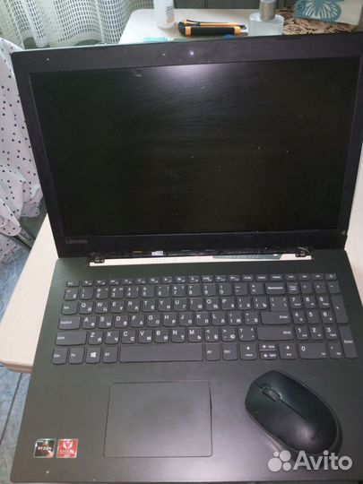 Игровой Lenovo 4х-яд Ryzen 3 6gb,ssd240gb,2gb vi