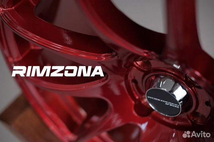 Литые диски Emotion CR-kiwami R17 et35.0 5x114.3