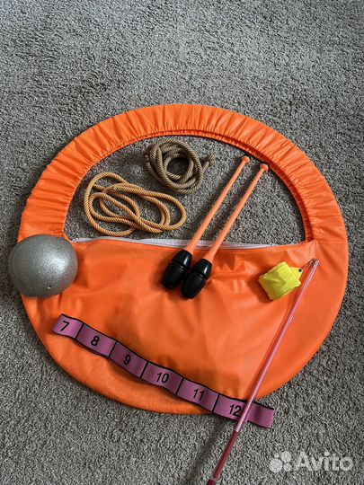 Набор для юной гимнастки