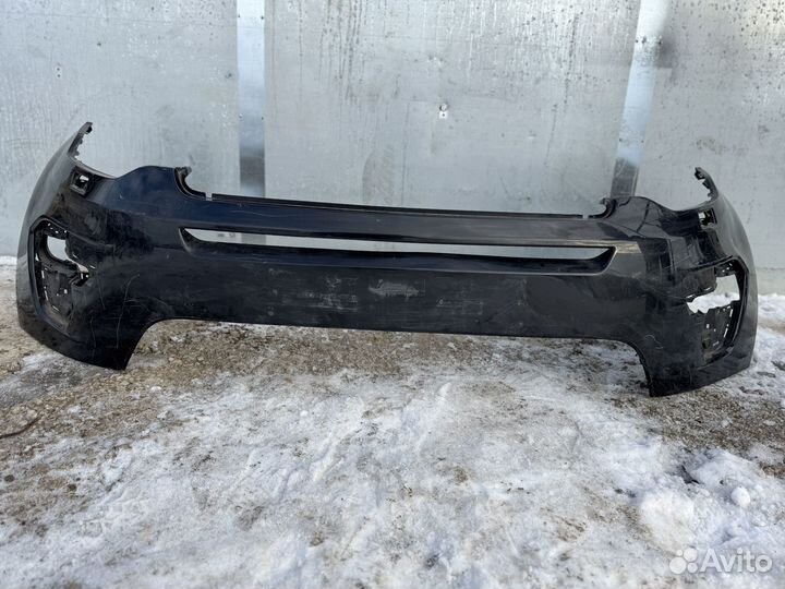 Бампер передний Land Rover Discovery Sport