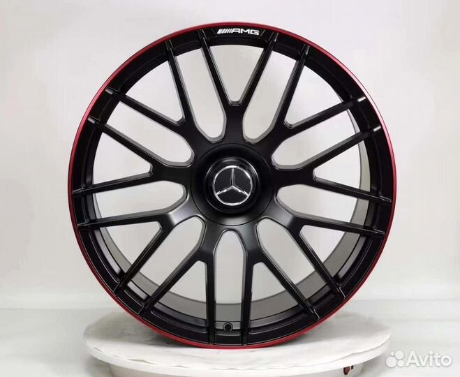 Кованые диски R21