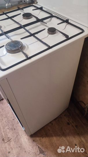 Широкая Gefest 60см, розжиг, доставка