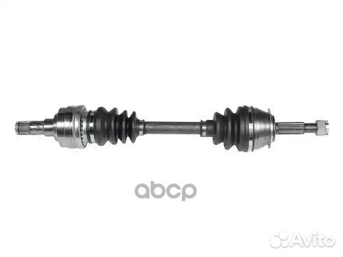 Привод левый 581mm, 96481061 1581823SX Stellox