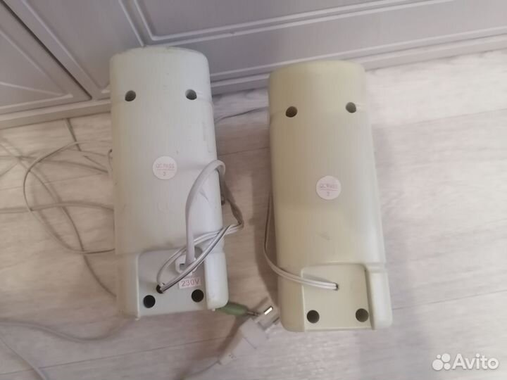 Колонки для компьютера бу