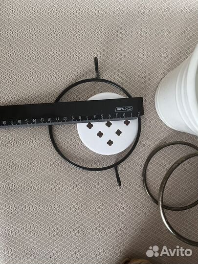 Финторп ведерко, корзина IKEA