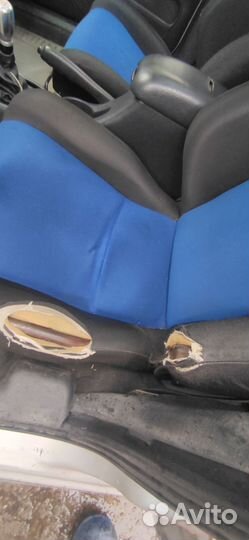 Dodge Neon 2.0 МТ, 2004, 253 000 км