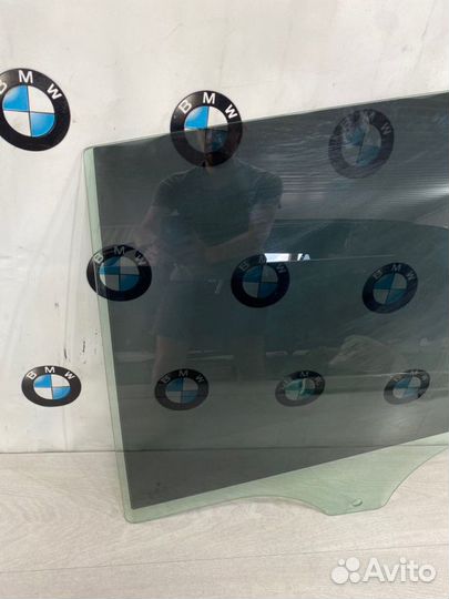 Стекло двери заднее левое Bmw X5 Xdrive35I E70