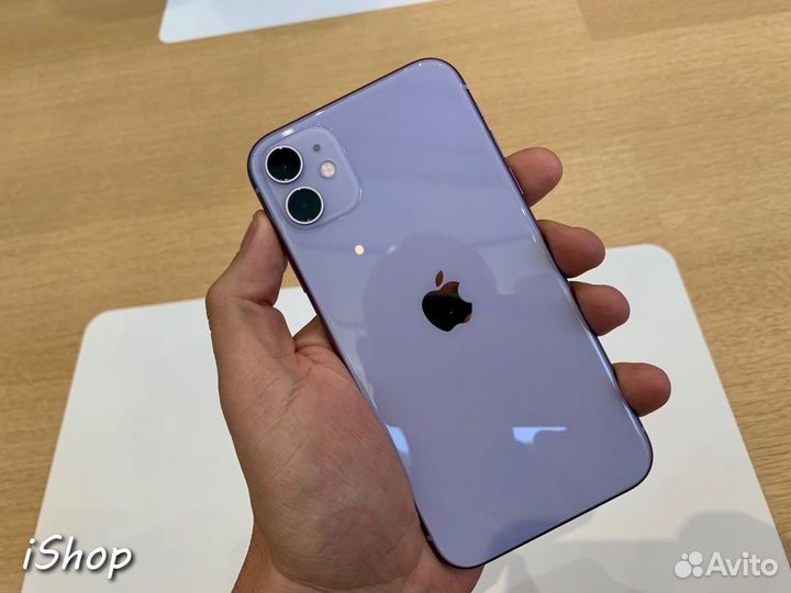 iPhone 11, 128 ГБ