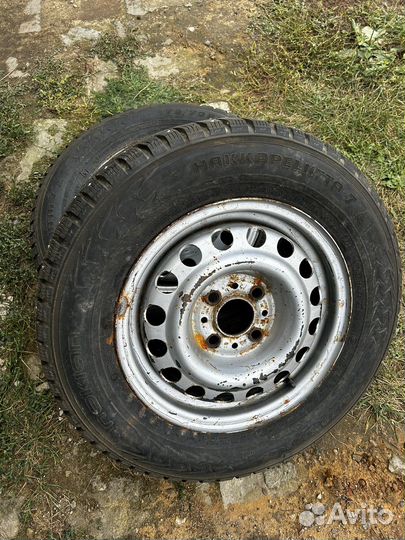 Nokian Tyres Hakkapeliitta 7 175/70 R13 80