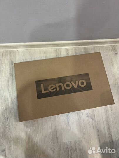 Ноутбук lenovo idea pad 3 15ABA7 16/512 новый