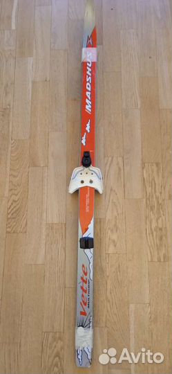 Детские лыжи беговые 110 см