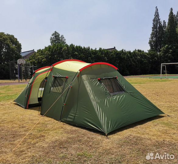 Палатка туристическая 4 местная