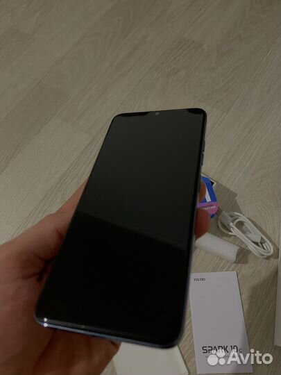 TECNO Spark 10c, 4/64 ГБ