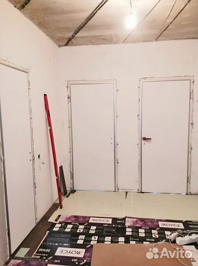 Скрытые двери в наличии