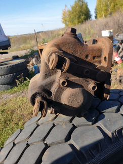 Коробка отбора мощности ЗИЛ