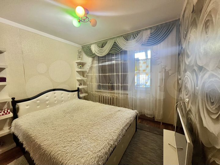 3-к. квартира, 67,4 м², 4/10 эт.