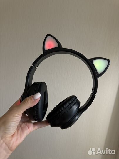 Беспроводные наушники детские