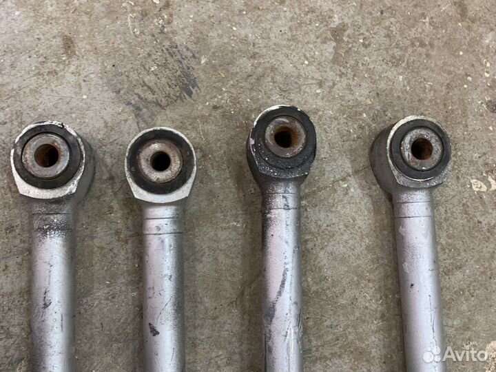 Алюминиевые рычаги Subaru Forester sg