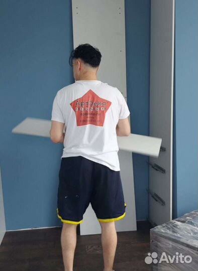 Сборка и установка мебели