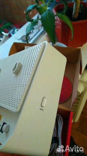 Домашний интернет комплект МТС