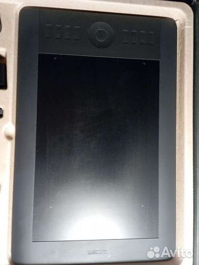 Графический планшетWacom Intuos5 Touch M PTH-650