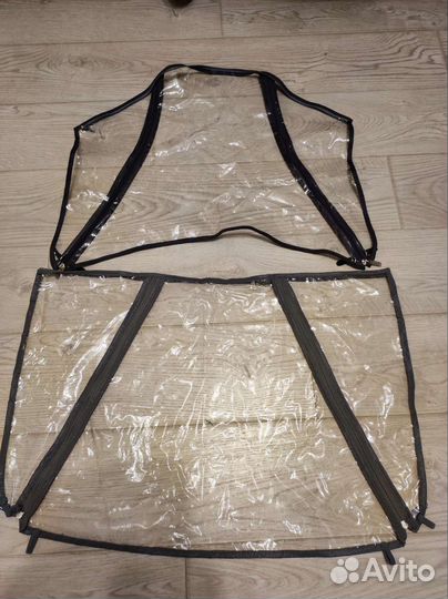 Чехол для санок