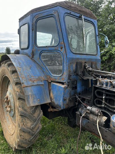 Трактор т 40