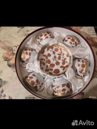 Хрусталь и фарфор разное