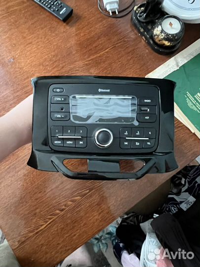 Магнитола LADA xray