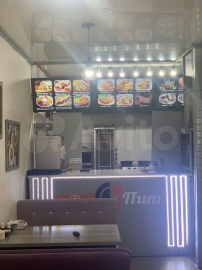 Общепит, 75 м²
