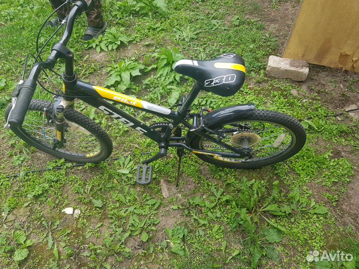 Велосипед бу