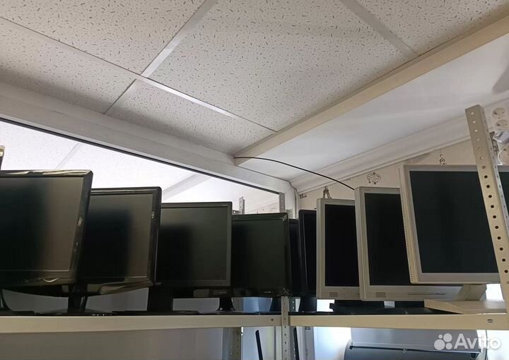 Мониторы 20, 22, 23, 24, 27 дюймов / опт и розница