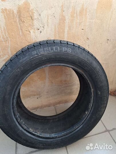 Pirelli P6 19.5/60 R15