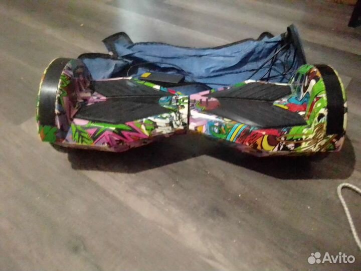 Гироскутер бу