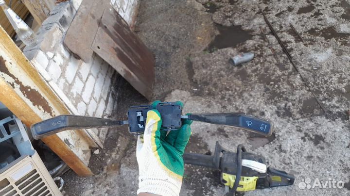 Подрулевые переключатели 2114