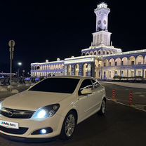 Opel Astra GTC 1.8 AT, 2009, 244 000 км, с пробегом, цена 650 000 руб.