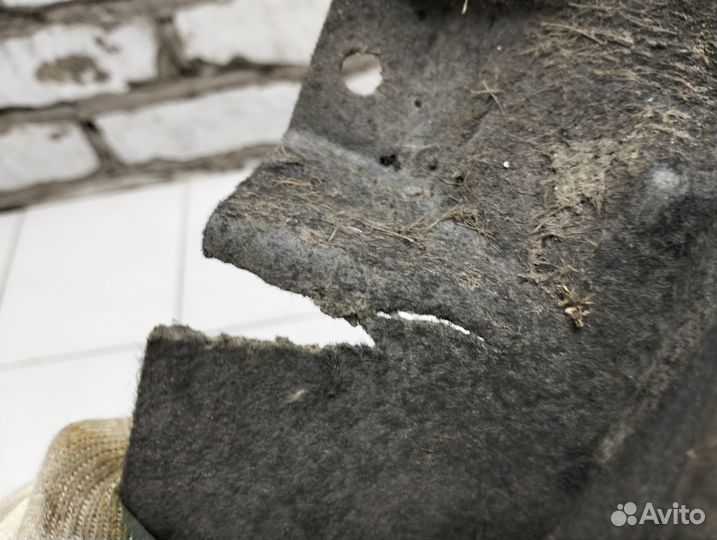 Локер передний правый BMW 5 F10