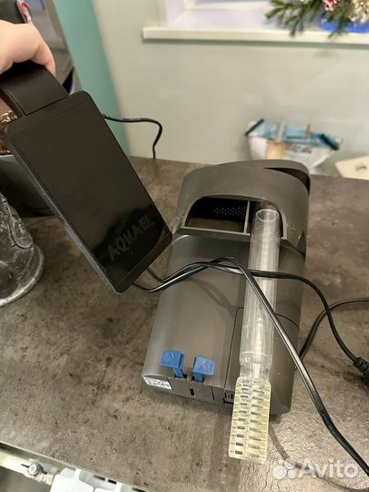 Аквариум 27л 30*30*30