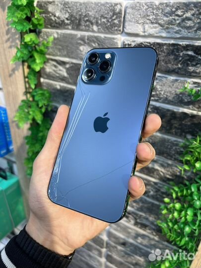 iPhone 12 Pro Max, 256 ГБ