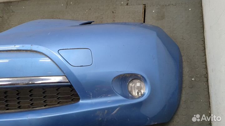 Бампер передний Nissan Leaf