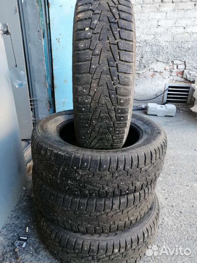 Nokian Tyres Hakkapeliitta 1 225/65 R17