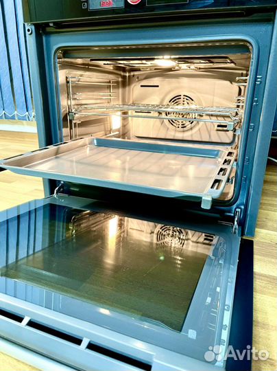 Духовой шкаф и свч печь Bosch,доставка