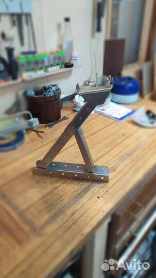 Стойки для ложементов